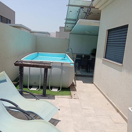 Apartament יחידת אירוח קסומה למרגלות הגלבוע Sede Terumot Zewnętrze zdjęcie