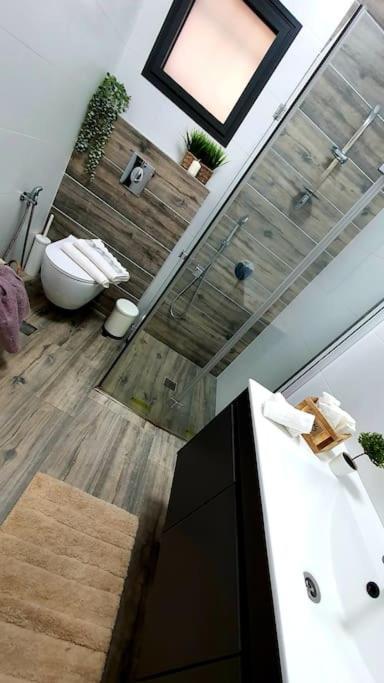 Apartament יחידת אירוח קסומה למרגלות הגלבוע Sede Terumot Zewnętrze zdjęcie