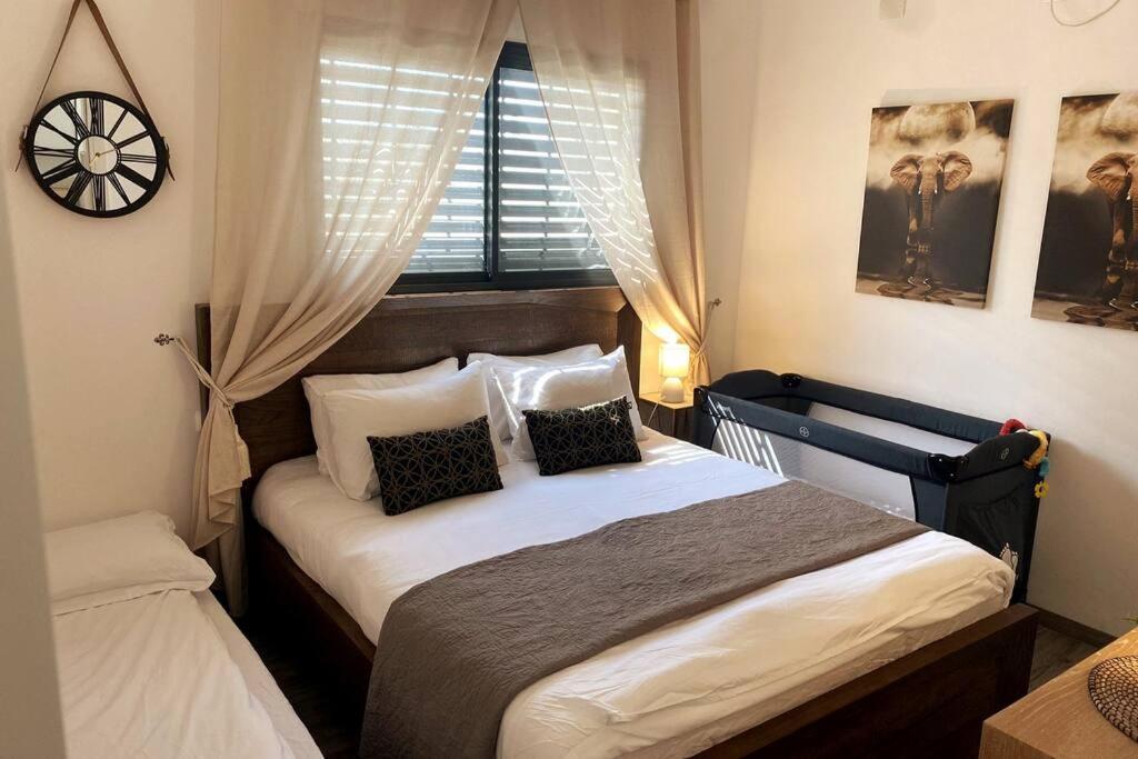 Apartament יחידת אירוח קסומה למרגלות הגלבוע Sede Terumot Zewnętrze zdjęcie