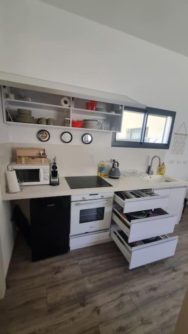 Apartament יחידת אירוח קסומה למרגלות הגלבוע Sede Terumot Zewnętrze zdjęcie