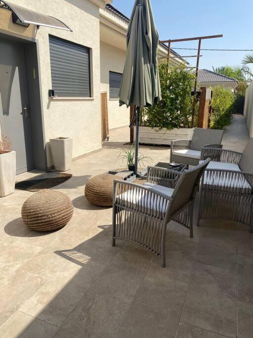 Apartament יחידת אירוח קסומה למרגלות הגלבוע Sede Terumot Zewnętrze zdjęcie