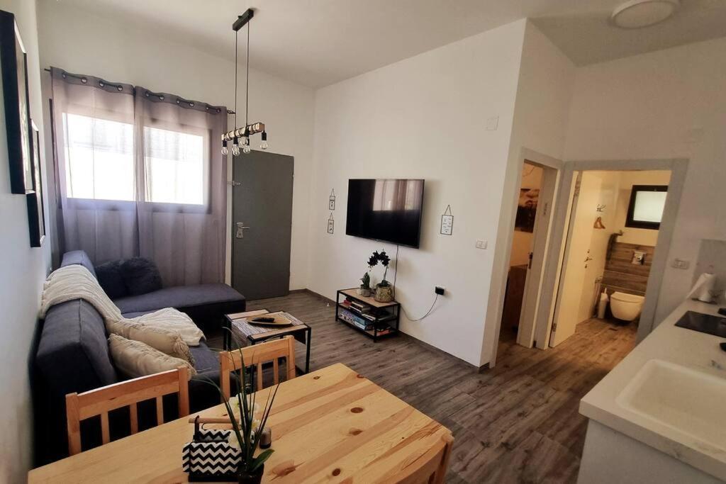 Apartament יחידת אירוח קסומה למרגלות הגלבוע Sede Terumot Zewnętrze zdjęcie